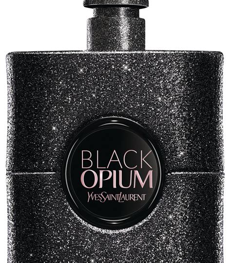 ysl black opium heart perfume|ysl black opium extreme.